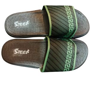 Step Shoe (কালো / সবুজ)