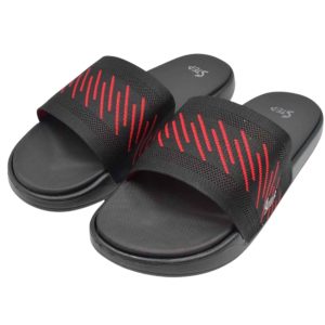 Step Shoe (কালো / লাল ০.৩)